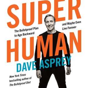 Super Human bookCoverFor