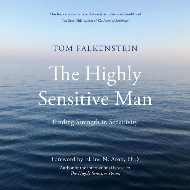Book cover for The Highly Sensitive Man