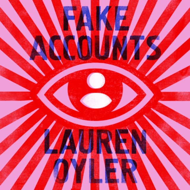 Buchcover für Fake Accounts