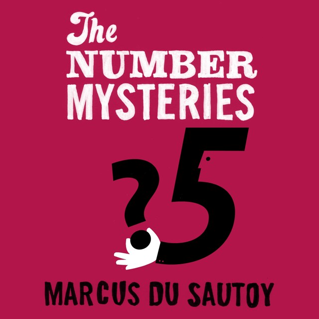 Book cover for The Number Mysteries