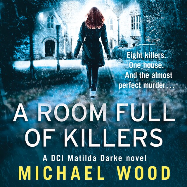 Copertina del libro per A Room Full of Killers