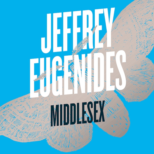 Book cover for Middlesex