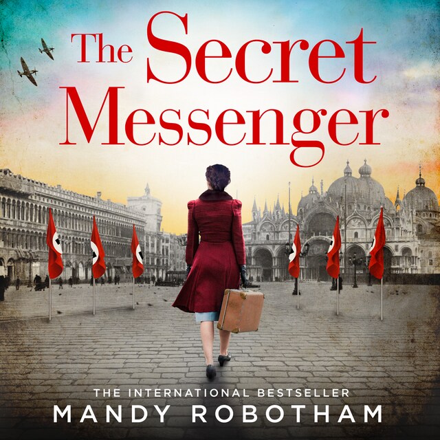 Portada de libro para The Secret Messenger