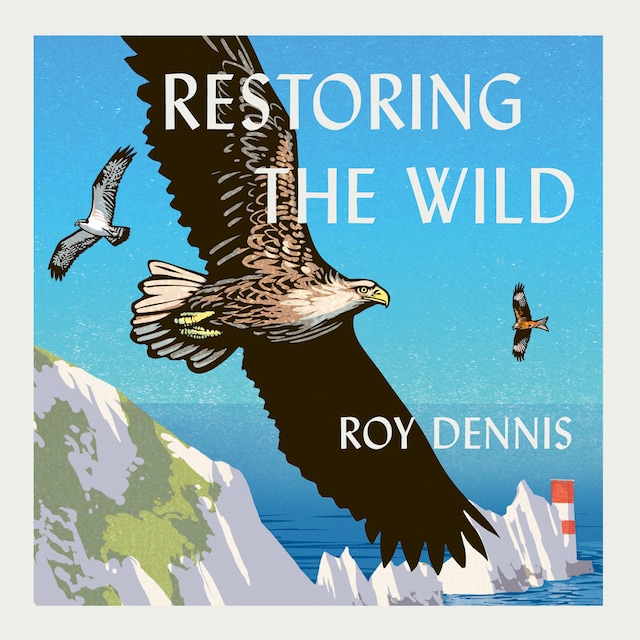 Couverture de livre pour Restoring the Wild