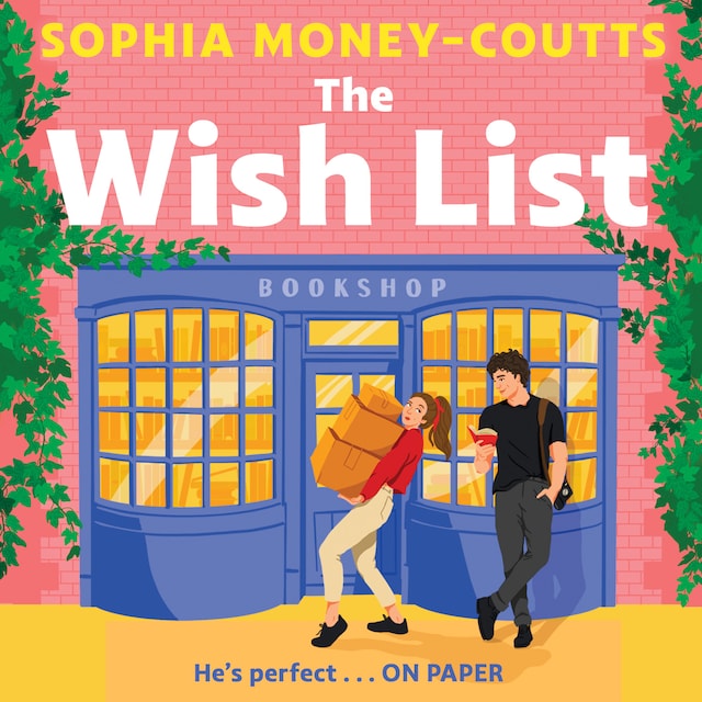 Okładka książki dla The Wish List