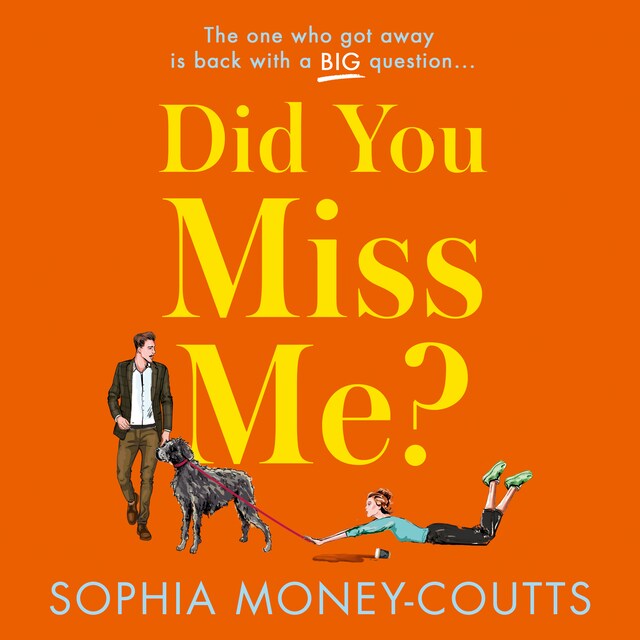 Book cover for Did You Miss Me?