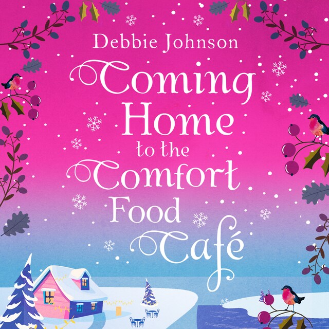 Buchcover für Coming Home to the Comfort Food Café