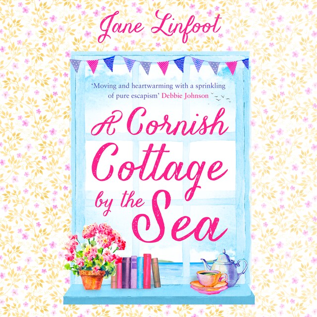 Copertina del libro per A Cornish Cottage by the Sea