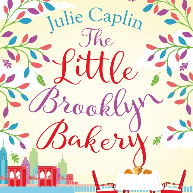 Buchcover für The Little Brooklyn Bakery