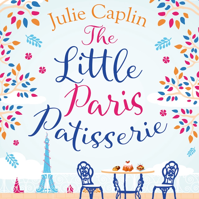 Book cover for The Little Paris Patisserie