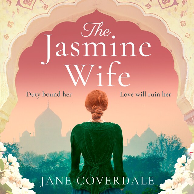 Boekomslag van The Jasmine Wife