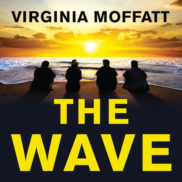 Boekomslag van The Wave