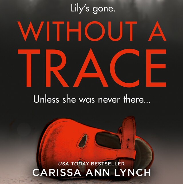 Book cover for Without a Trace