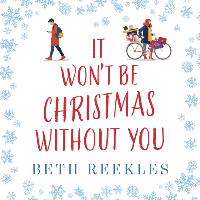 Book cover for It Won’t be Christmas Without You