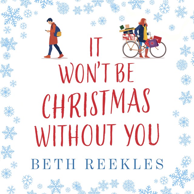 Copertina del libro per It Won’t be Christmas Without You