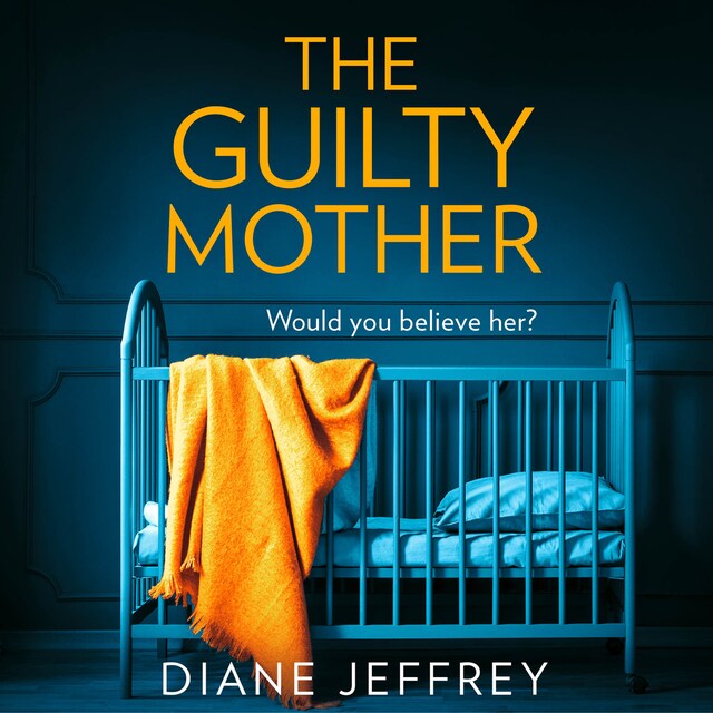 Boekomslag van The Guilty Mother