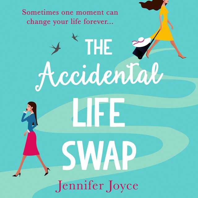Buchcover für The Accidental Life Swap