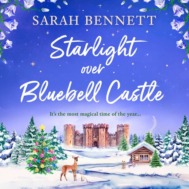 Buchcover für Starlight Over Bluebell Castle