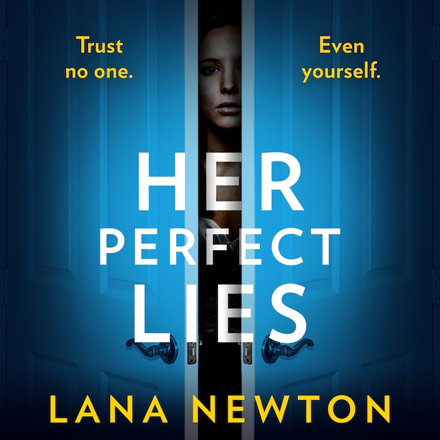 Buchcover für Her Perfect Lies