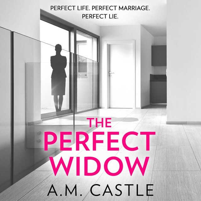 Buchcover für The Perfect Widow