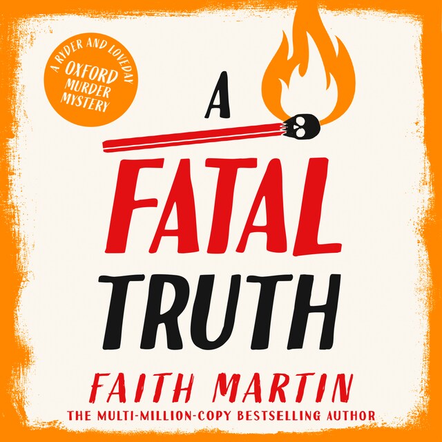 Book cover for A Fatal Truth