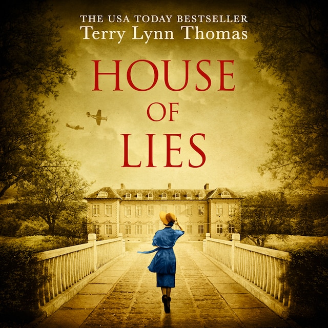 Book cover for House of Lies