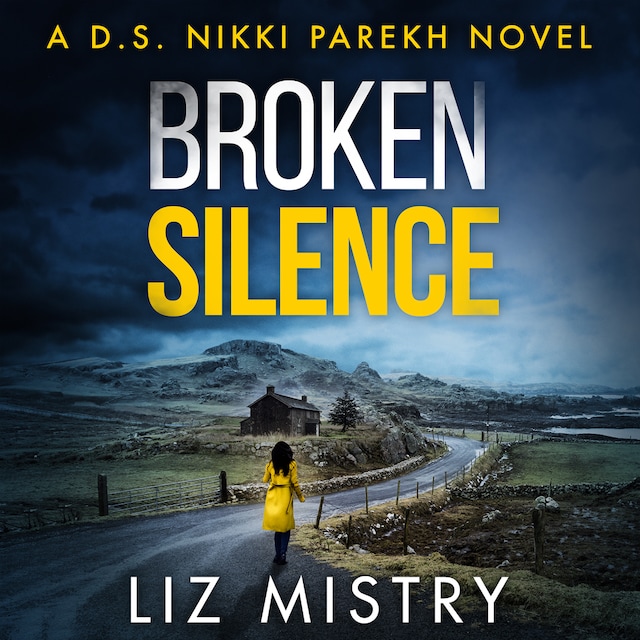 Book cover for Broken Silence