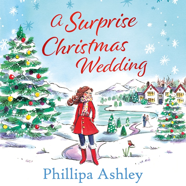 A Surprise Christmas Wedding