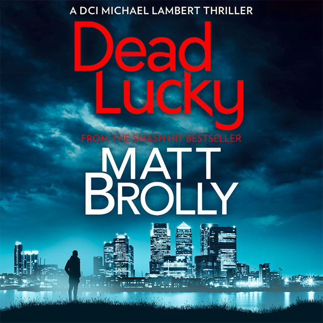 Book cover for Dead Lucky