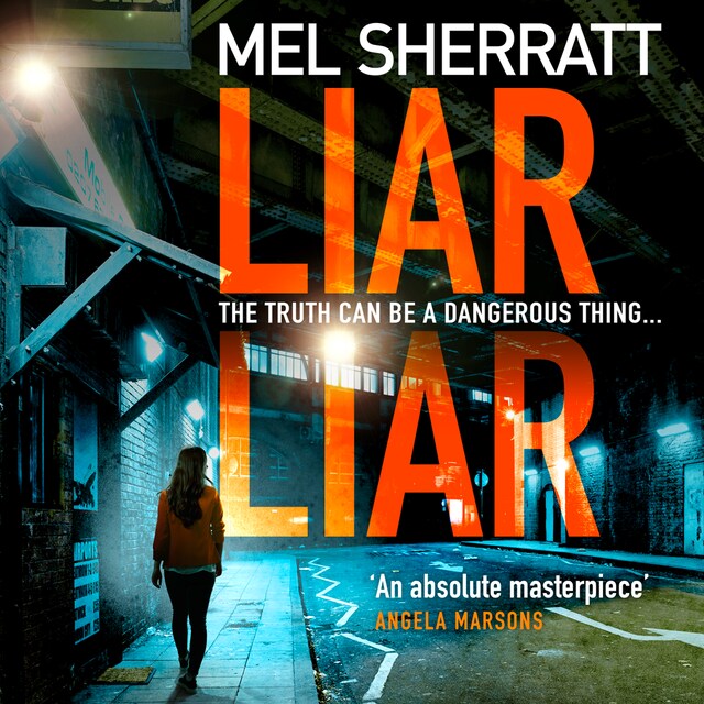 Buchcover für Liar Liar