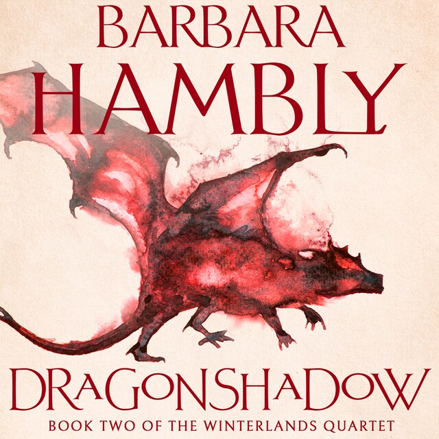 Okładka książki dla Dragonshadow