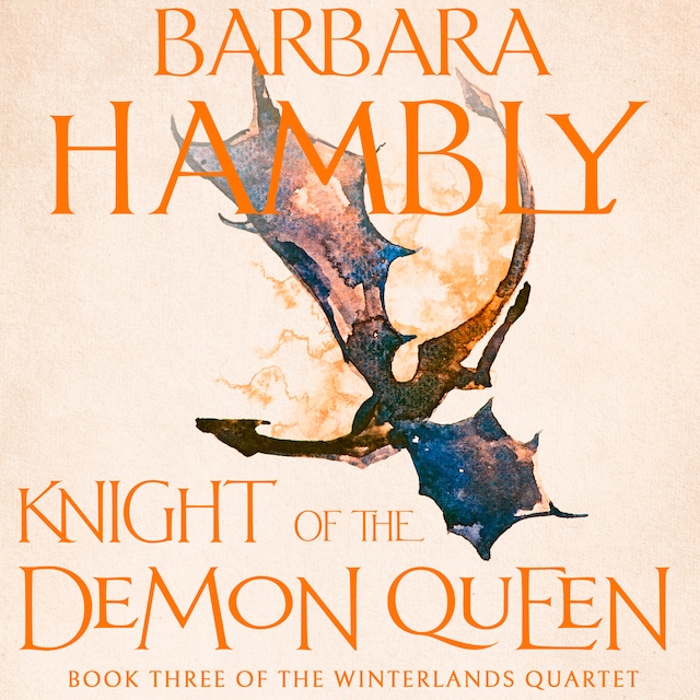 Book cover for Knight of the Demon Queen