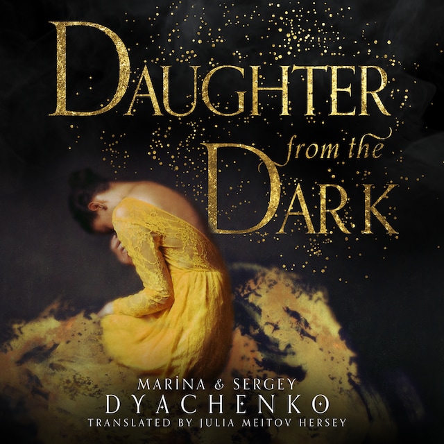 Boekomslag van Daughter from the Dark