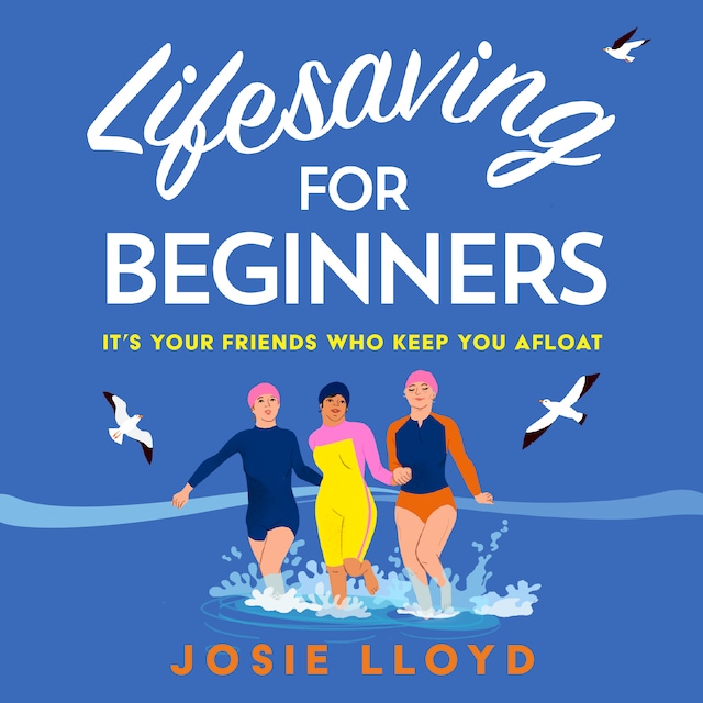Kirjankansi teokselle Lifesaving for Beginners