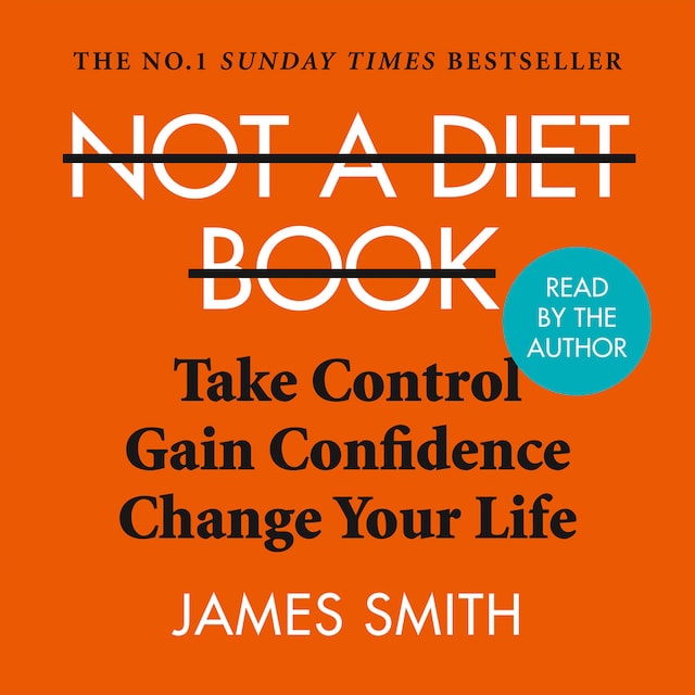 Book cover for Not a Diet Book