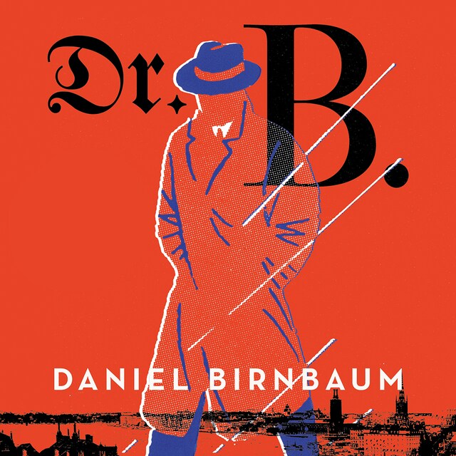Book cover for Dr. B.