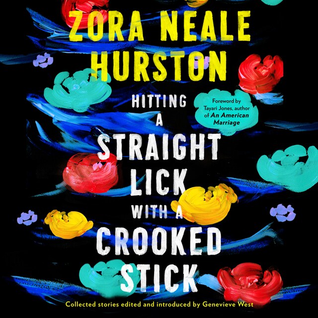 Book cover for Hitting a Straight Lick with a Crooked Stick