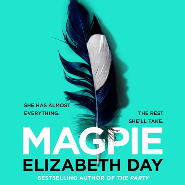 Book cover for Magpie