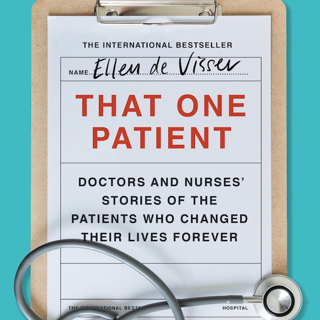 Buchcover für That One Patient
