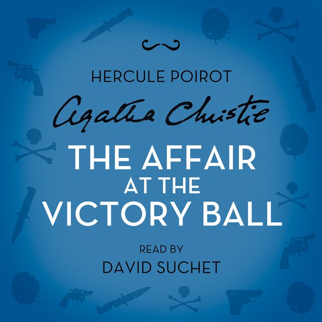 Buchcover für The Affair at the Victory Ball