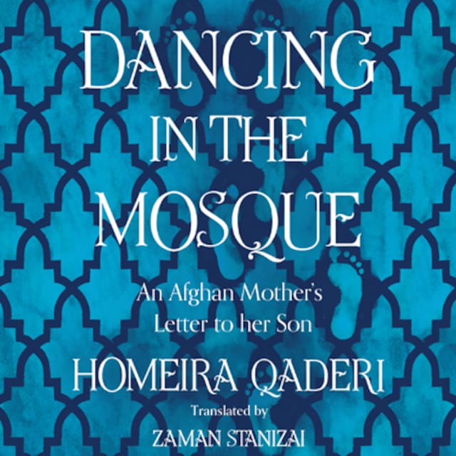 Kirjankansi teokselle Dancing in the Mosque