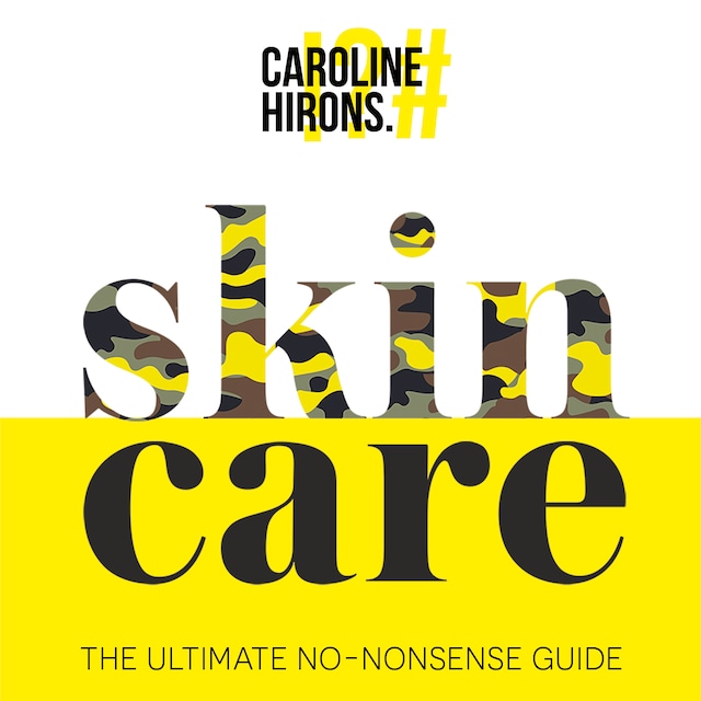 Copertina del libro per Skincare