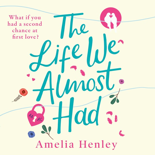 Book cover for The Life We Almost Had