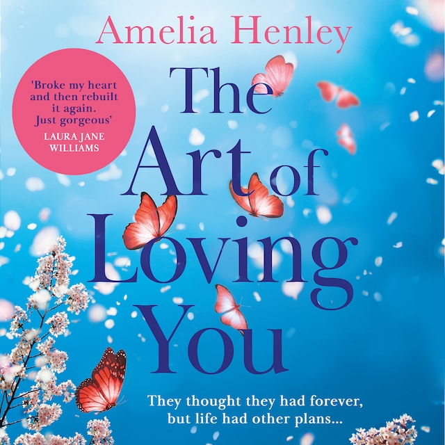 Book cover for The Art of Loving You