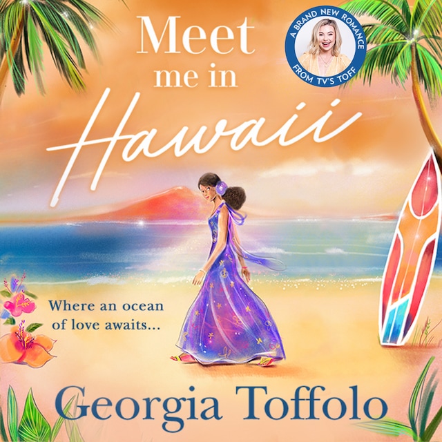 Buchcover für Meet Me in Hawaii