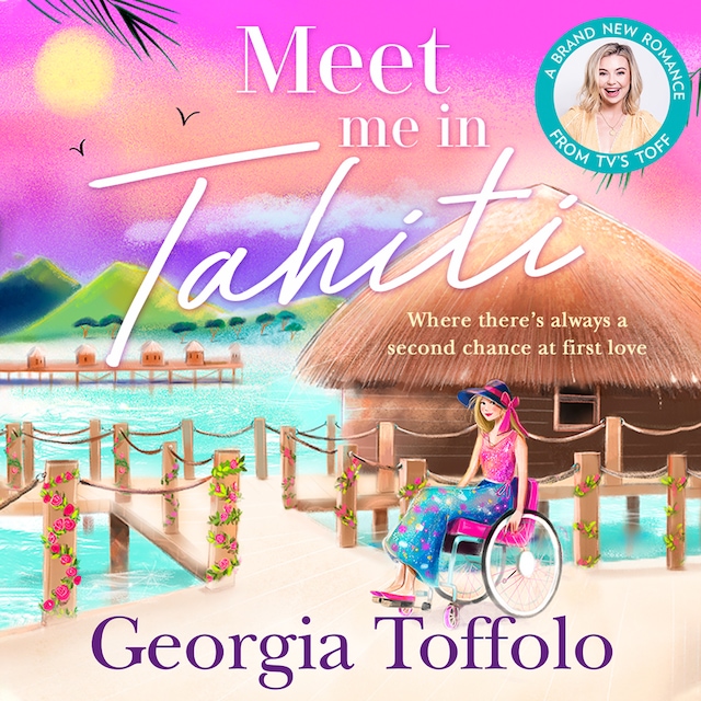 Book cover for Meet Me in Tahiti