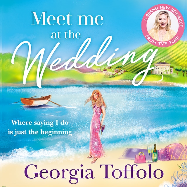 Book cover for Meet me at the Wedding