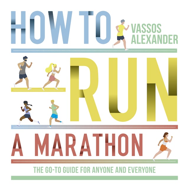 Bogomslag for How to Run a Marathon