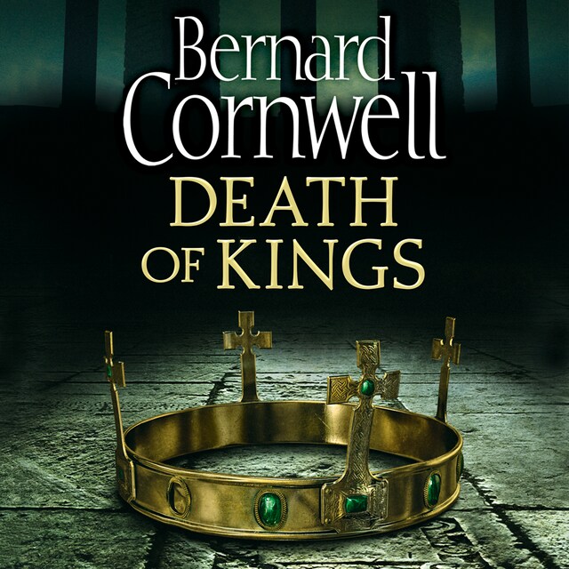 Buchcover für Death of Kings