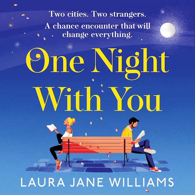 Okładka książki dla One Night With You